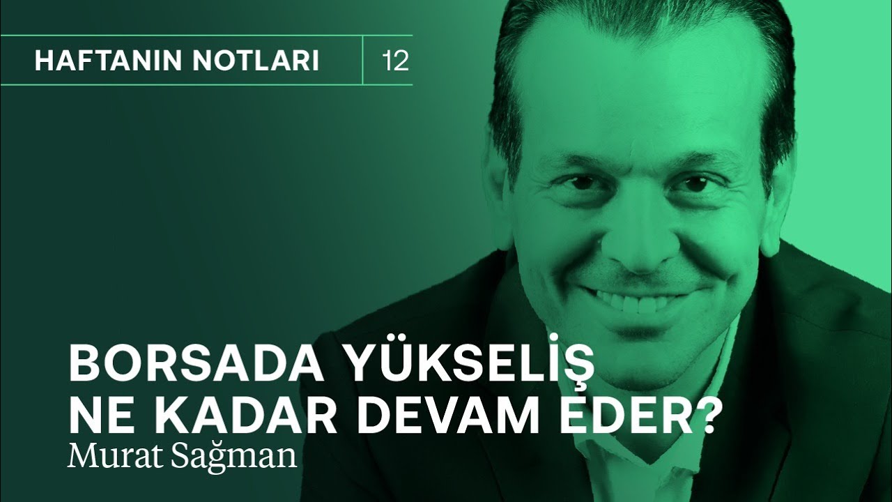 Borsa ne zaman düşecek? & Bakan Nebati'nin dolar açıklaması | Murat Sağman