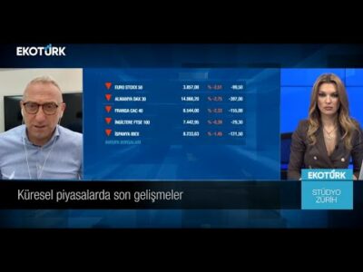 Mega Trendler (2. Bölüm) | Tahsin Aygün ile Zürih'ten