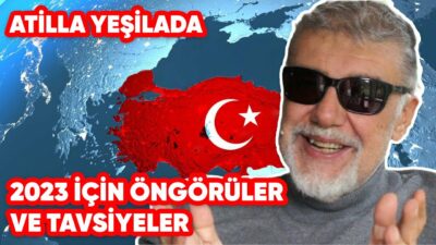 2023 Yılı İçin Öngörü ve Tavsiyeler