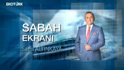 Haftanın son işlem gününde ekonomi gazetelerinin manşetleri | Sami Altınkaya | Sabah Ekranı