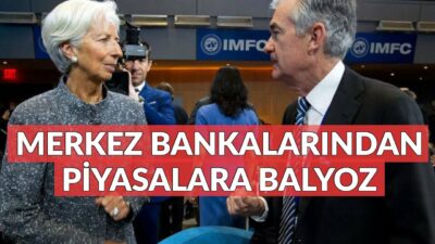 Merkez Bankalarından Piyasalara Balyoz - Dünyanın Haberi 301 - 18.12.2022