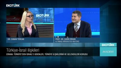 Akademi | Prof. Dr. Çağrı Erhan | Dr. Canan Tercan