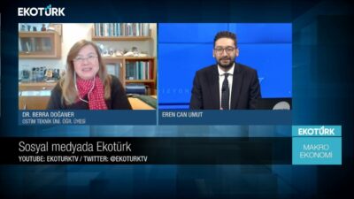 Yatırımcı riski dağıtmak için ne yapmalı? | Makro Ekonomi | Eren Can Umut