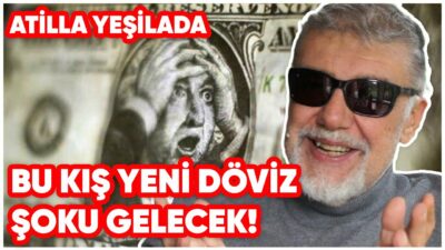 Bu Kış Yeni Döviz Şoku Gelecek!
