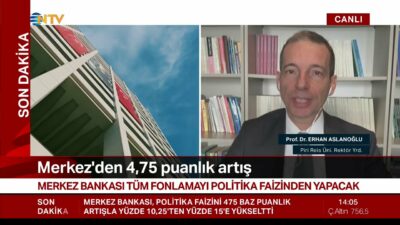 NTV | Merkez Bankası'nın faiz artırımı ne anlama geliyor? - 19 Kasım 2020