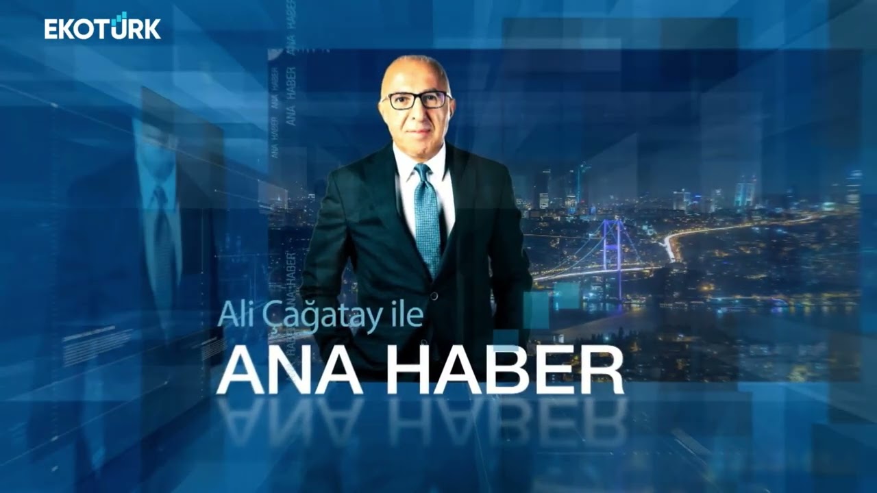 Ana Haber | Ayhan Zeytinoğlu | Tuğrul Türkkan | Ali Çağatay | 16.12.2022