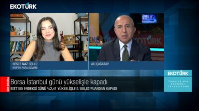 Ana Haber | Beste Naz Süllü | Ömer Aydın | Ali Çağatay | 15.12.2022