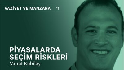 Piyasalar için riskli dönem: Seçim süreci sert olacak! & Böyle ahmaklık olmaz! | Murat Kubilay
