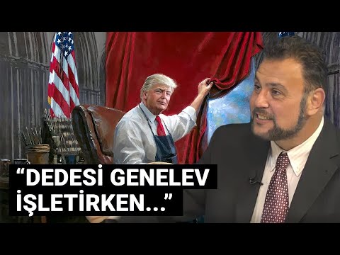 Trump'ın hikayesini hiç böyle dinlemediniz (Murat Muratoğlu anlatıyor)