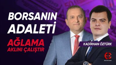 Borsanın Adaleti | Ağlama Aklını Çalıştır | Kadirhan Öztürk | Sami Altınkaya