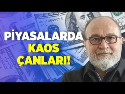 Piyasalarda Kaos Çanları! | Ekonomist Erdal Sağlam KRT Ekonomi
