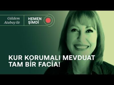 KKM tam bir facia! & Asgari ücret zammı dengeleri değiştirir mi? | Güldem Atabay