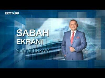 Ekonomi gazetelerinin manşetleri | Sami Altınkaya | Sabah Ekranı 28.12.2022