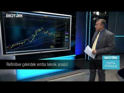 Emtia Piyasası'nda son fiyatlamalar | Cenk Akyoldaş | Emtia Piyasası | 28.12.2022