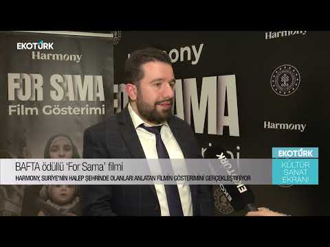 BAFTA ödüllü 'For Sama' filminin Türkiye gösterimi