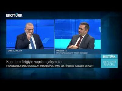 Finansal ve parasal blokajlar | Sami Altınkaya | Beklenti Raporu