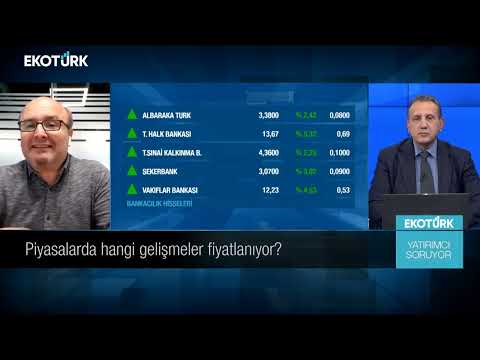 Borsa İstambul performansından beklentiler | Cenk Akyoldaş | Yatırımcı Soruyor