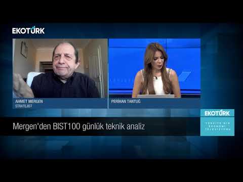 Borsa Teknik | Ahmet Mergen | Perihan Tantuğ | 29.12.2022