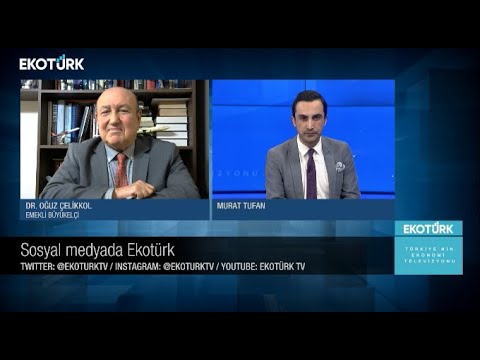 Küresel Bakış | Dr. Oğuz Çelikkol | Murat Tufan