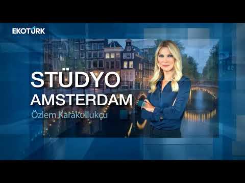 Stüdyo Amsterdam | Doç. Dr. Şevket Sayılgan | Özlem Karakullukçu
