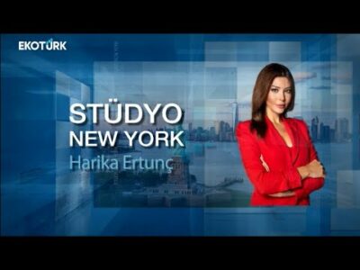 Stüdyo New York | Doç. Dr. Cüneyt Dirican | Kıvılcım Harika Ertunç