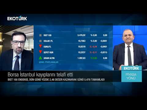 Borsa İstanbul 2023'te nasıl seyredecek? | Sami Altınkaya | Piyasa Yönü 30.12.2022