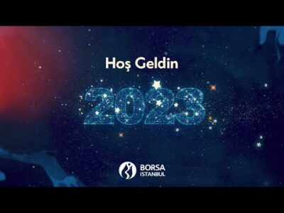 Sevdiklerinizle beraber sağlıklı, mutlu, huzurlu ve başarılarla dolu bir yıl diliyoruz