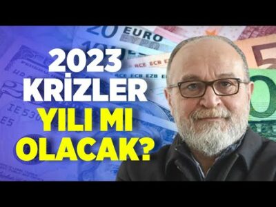 2023 Krizler Yılı mı Olacak? | Ekonomist Erdal Sağlam Gündem Ekonomi KRT Ekonomi