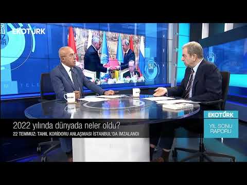 2022 yılında neler oldu? | Cengiz Özdemir | Ali Çağatay | Yıl Sonu Raporu