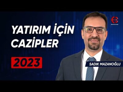 2023 Borsa Portföyü | Sadık Mazanoğlu | Ekonomi Ekranı