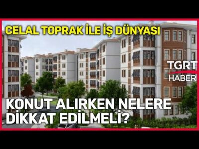 Şehir Merkezinde Doğa İle İç İçe Lüks Konutta Yaşam Mümkün - Celal Toprak ile İş Dünyası