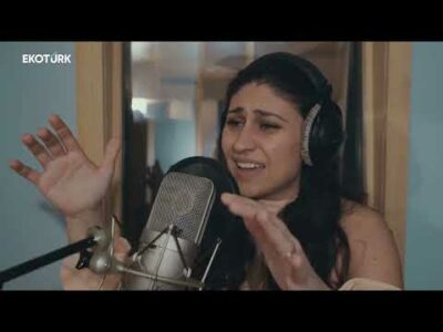 Elif Sanchez'in İstanbul'daki ilk konseri