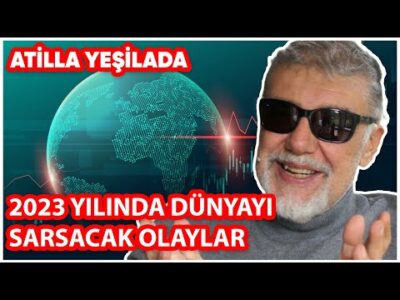 2023 Yılında Dünyayı Sarsacak Olaylar