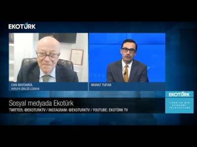 Küresel Bakış | Can Baydarol | Murat Tufan