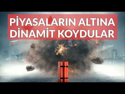 Piyasaların Altına Dinamit Koydular - Dünyanın Haberi 302 - 21.12.2022