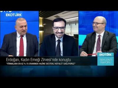 Yeni döviz yönlü makroihtiyati tedbir gelir mi? | Sami Altınkaya | Beklenti Raporu
