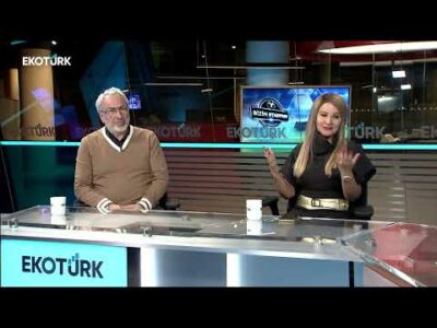 Adnan Aybaba | Dr. Ceren Tokdemir | Faik Çetiner | Bizim Stadyum