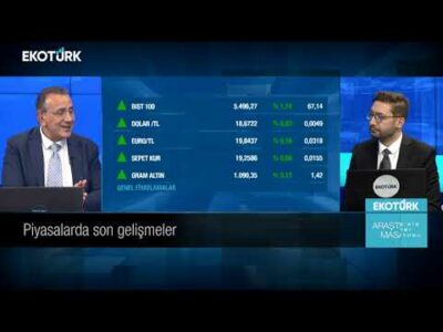 Araştırma Masası | Cenk Akyoldaş | Eren Can Umut (22.12.2022)