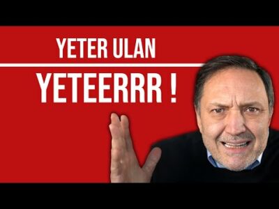 YETER ULAN YETEEERRR l asgari ücret saçmalaması l ekonomist selçuk geçer