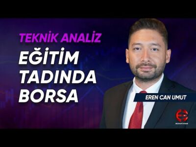 Eğitim Tadında Hisse Analizi | Eren Can Umut | Ekonomi Ekranı