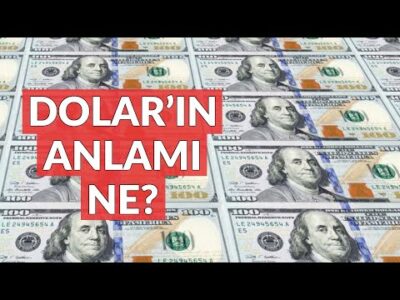 Doların Kelime Anlamı Nedir?