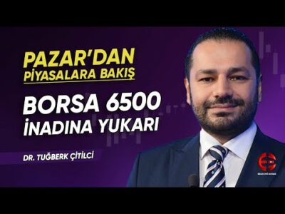 Borsa İnadına Hedefine Gidiyor | Tuğberk Çitilci | Ekonomi Ekranı