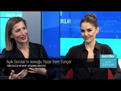 Açık Sorular | İrem Tunçer | Öykü Cengiz