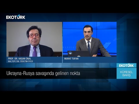 Küresel Bakış | Prof. Dr. Hasan Ünal | Murat Tufan