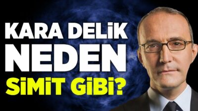 Kara Delik Neden Simit Gibi? | Feryal Özel | Emin Çapa