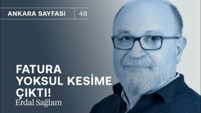 Zor bir 6 ay olacak! Peki piyasalar neden iyimser? | Erdal Sağlam