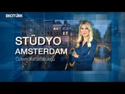 Stüdyo Amsterdam | Veyis Güngör | Özlem Karakullukçu