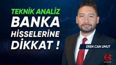 Borsanın Kralları Geri Mi Dönüyor ? | Eren Can Umut | Ekonomi Ekranı