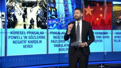 FED faizi 50 baz puan artırarak %4,50'a çıkardı | Eren Can Umut | Paratoner