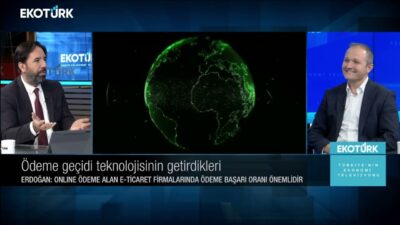 Ödemeler Dünyasında Dijital Gelişmeler | Hakan Erdoğan | İskender Ada | Dijital Finans